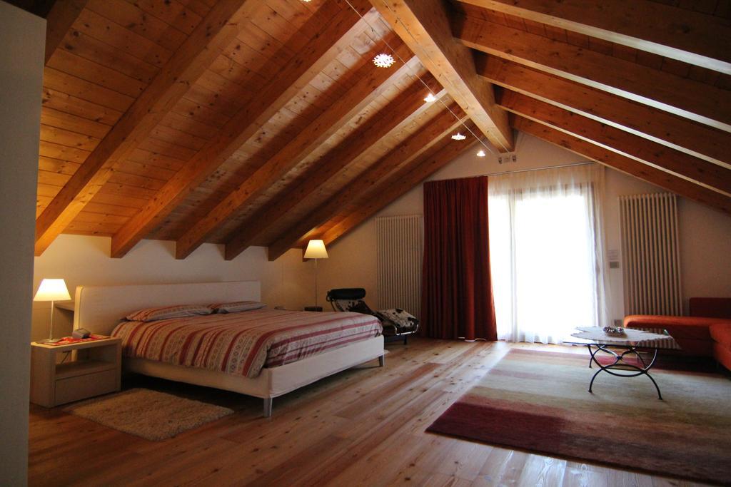 Albergo Edelweiss - Larespa Crodo Værelse billede